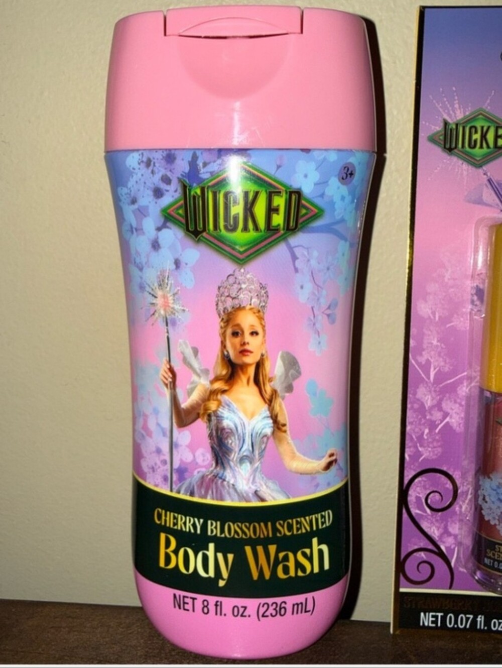 Wicked Body Wash & Lip Gloss Bundle - Picture 2 of 6